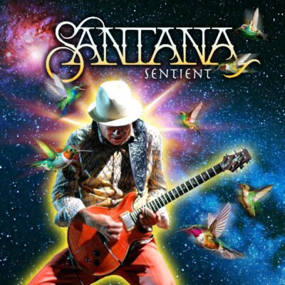 Santana new album