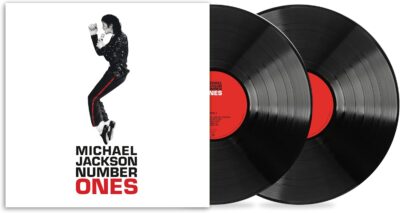 MJ NUMBER ONES 2LP
